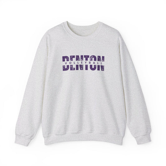 Denton Volleyball Sweatshirt