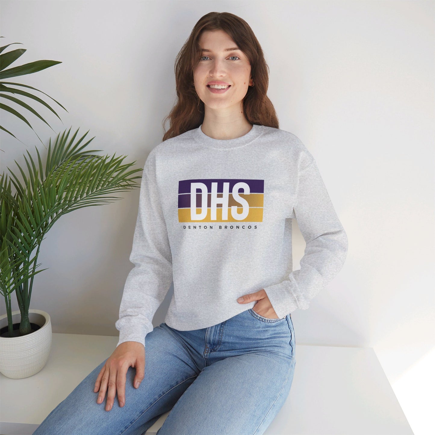 DHS Gradient Sweatshirt