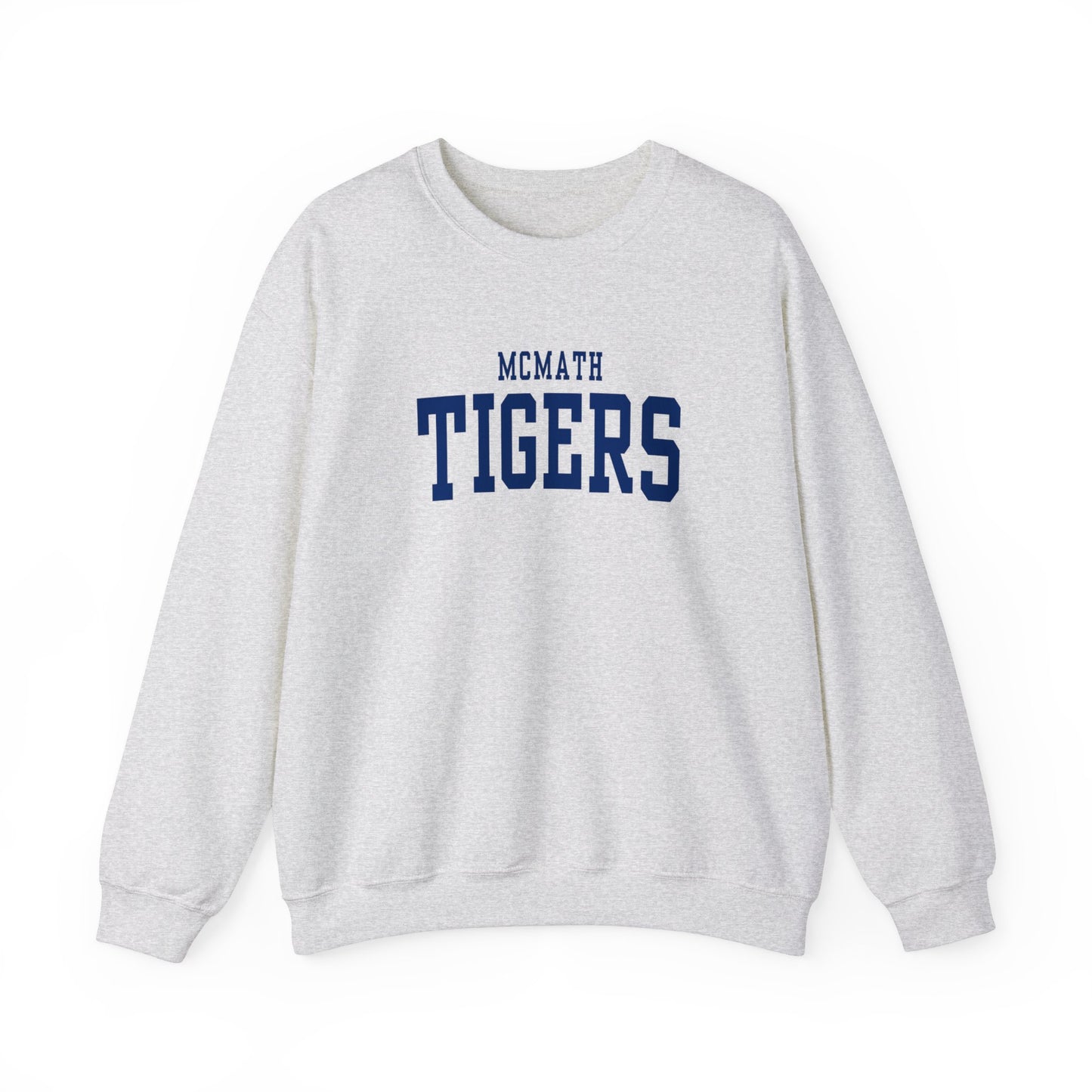 McMath Tigers Classic Sweatshirt