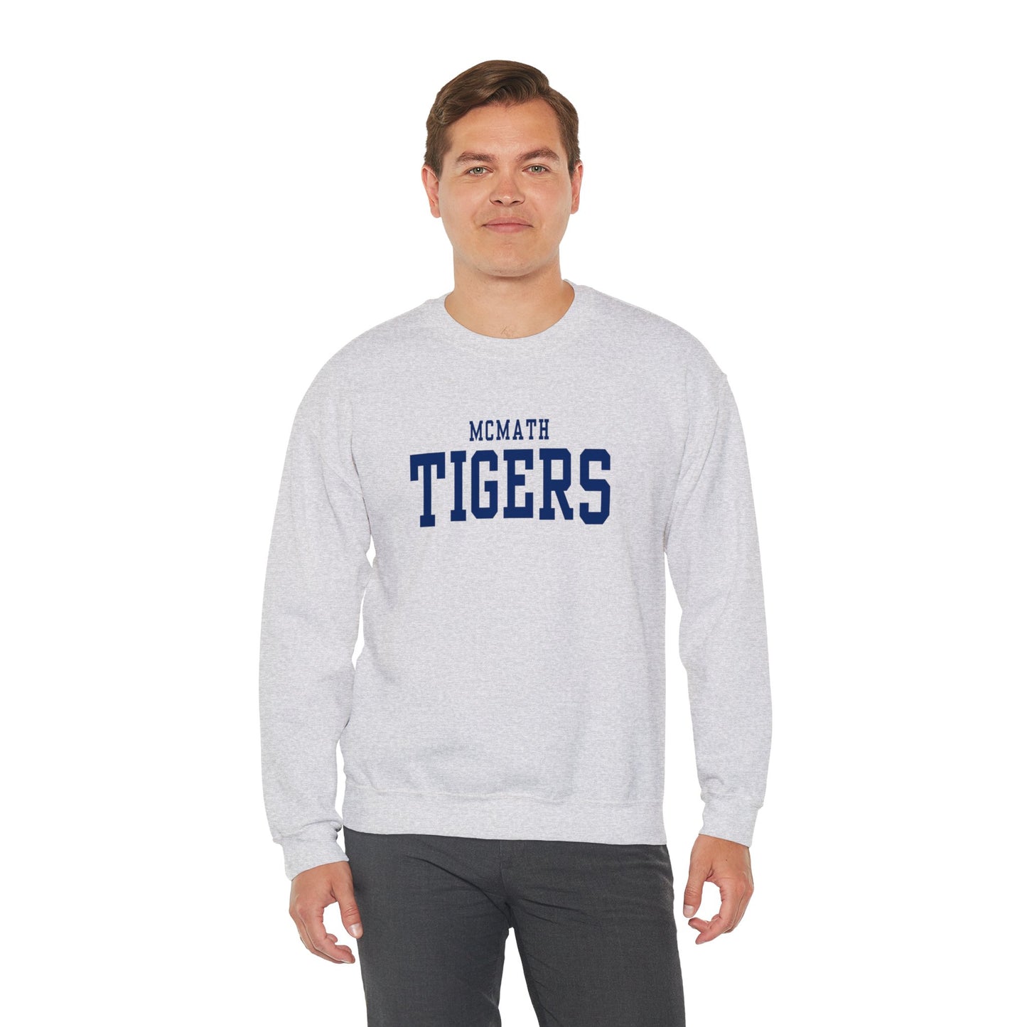 McMath Tigers Classic Sweatshirt