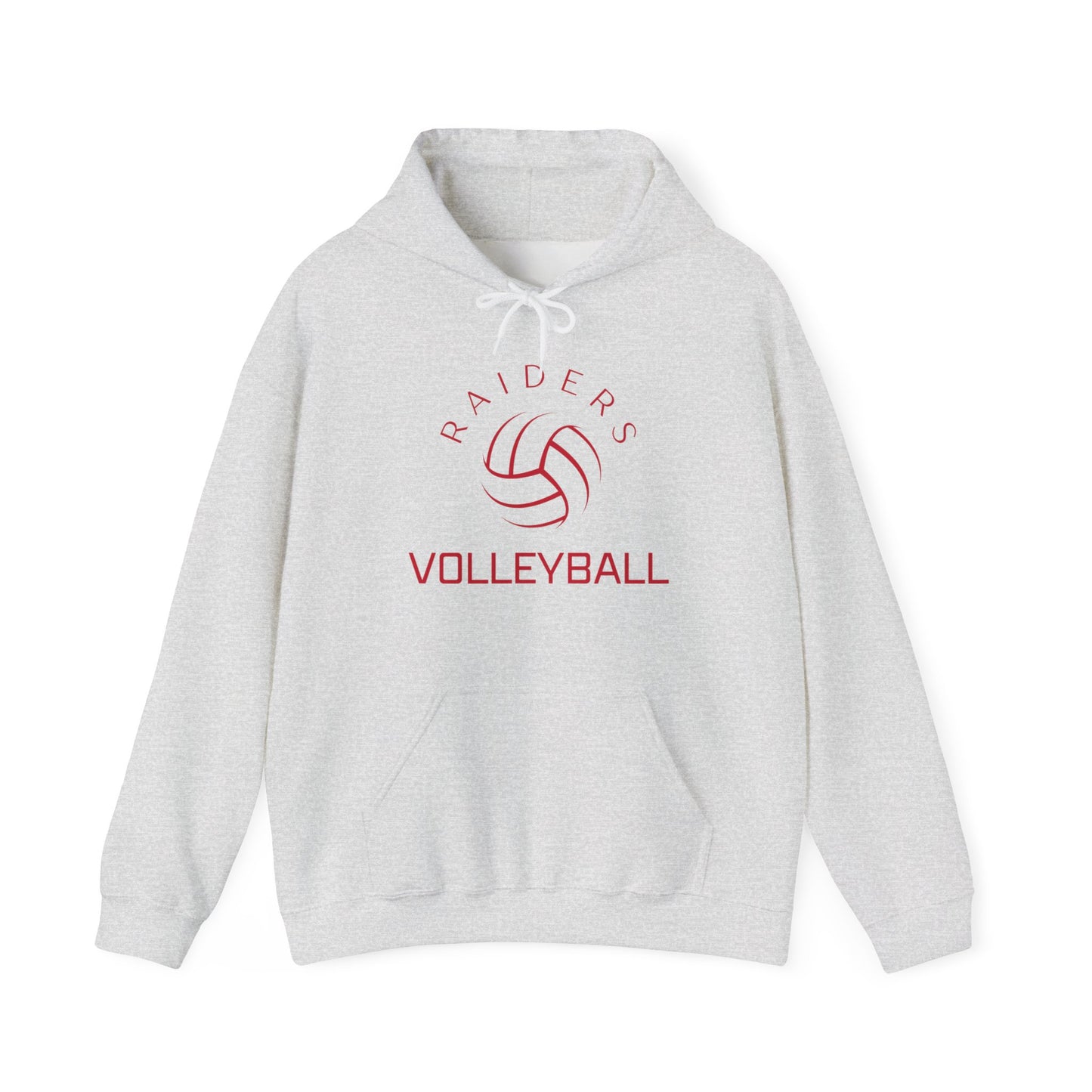 Raiders Volleyball Hoodie