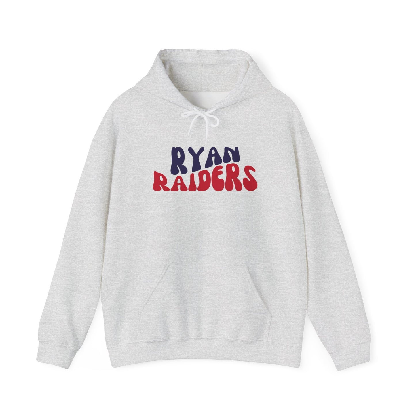 Ryan Raiders Retro Hoodie