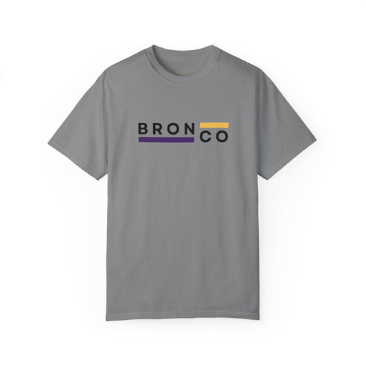 BRON-CO Tee - Comfort Colors