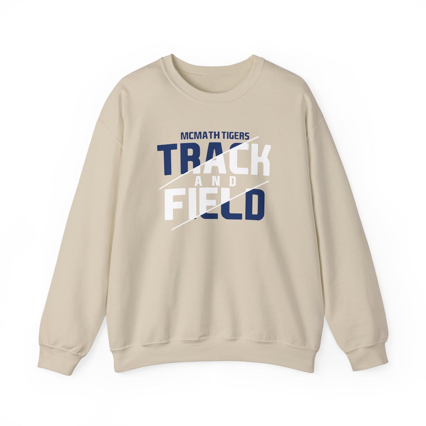 McMath Track & Field Slice Sweatshirt