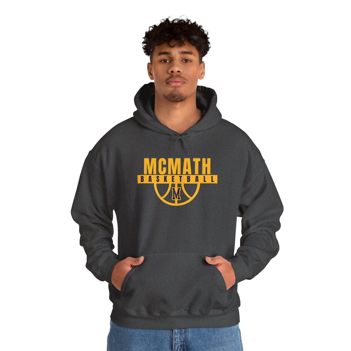 McMath Basketball Hoodie