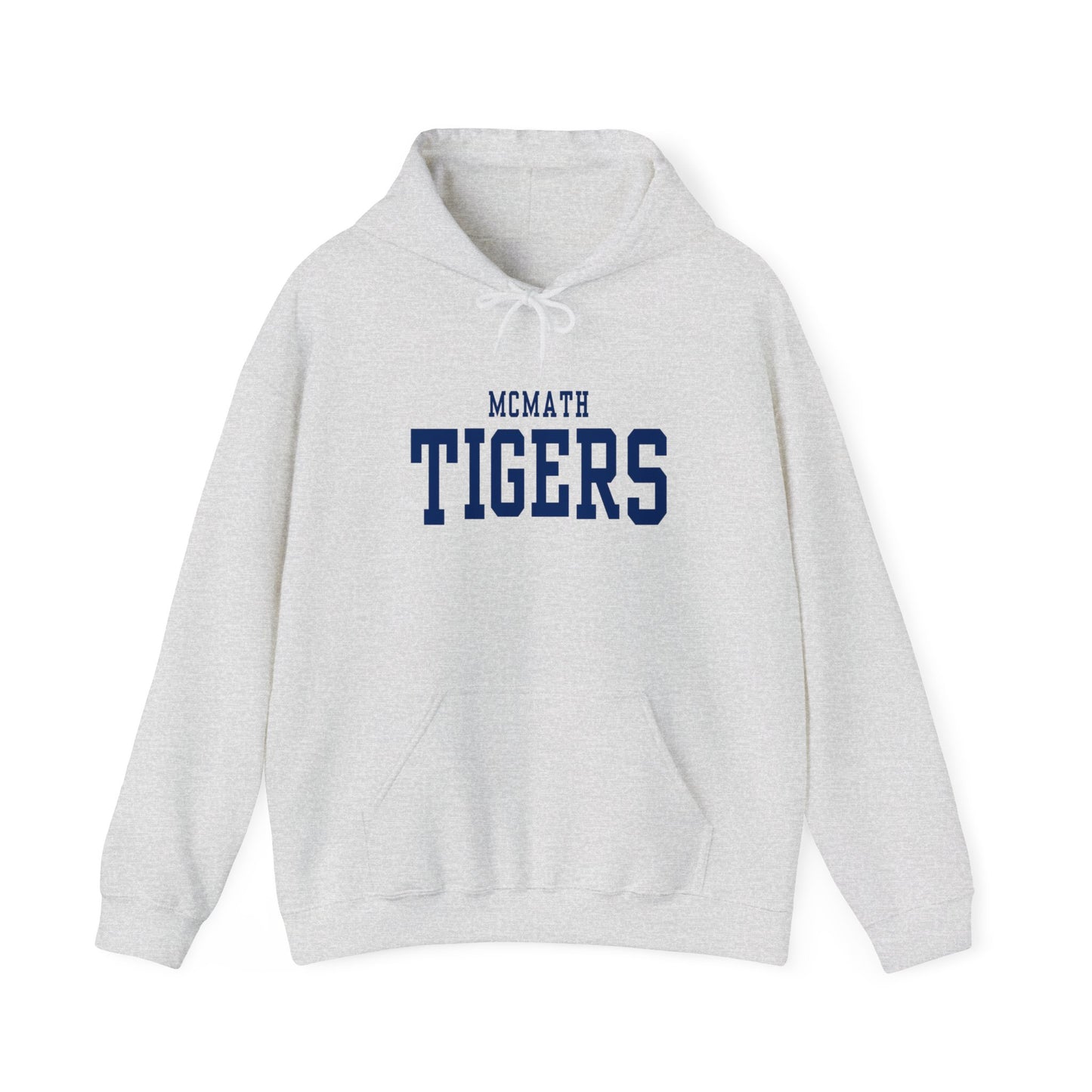 McMath Tigers Classic Hoodie