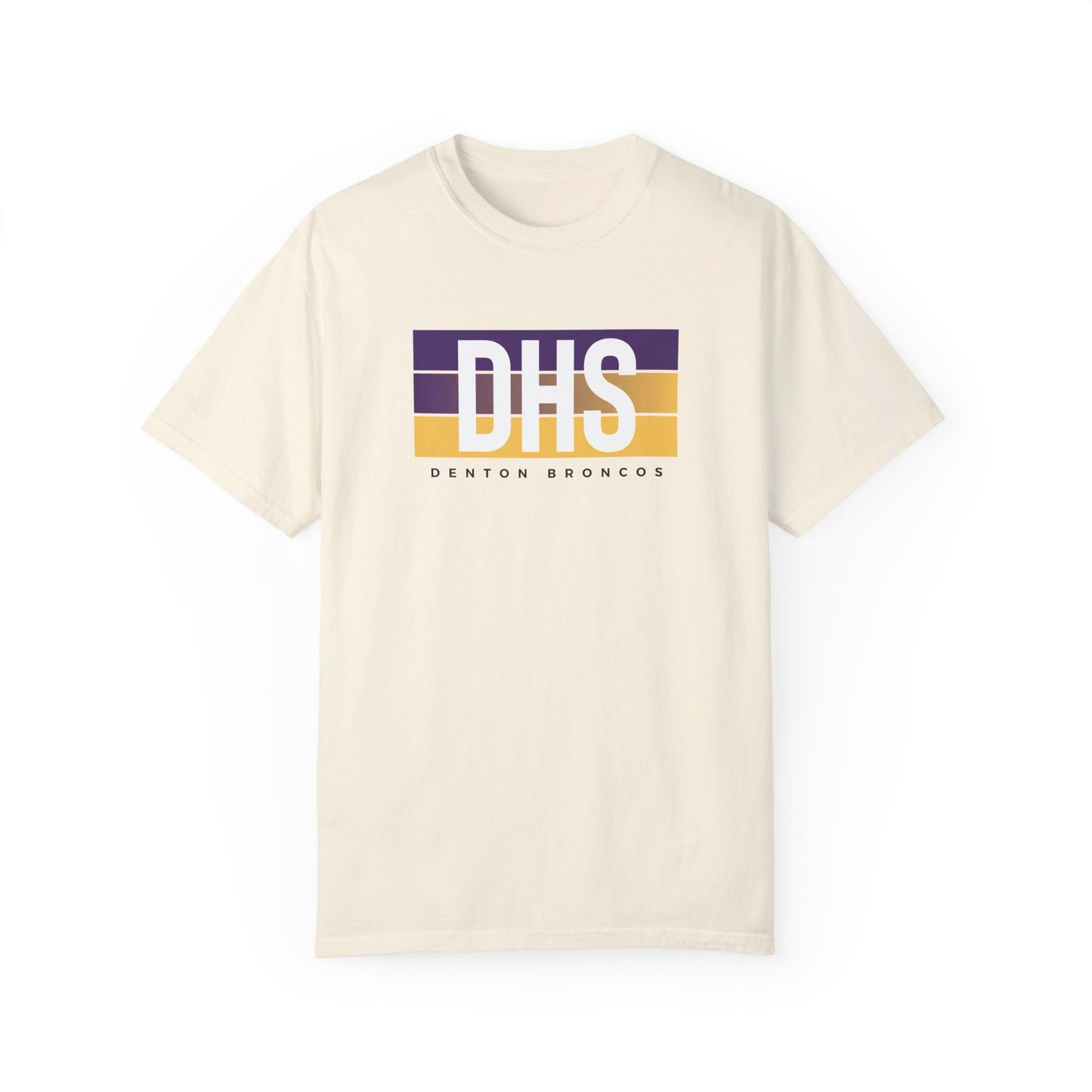 DHS Gradient Tee - Comfort Colors