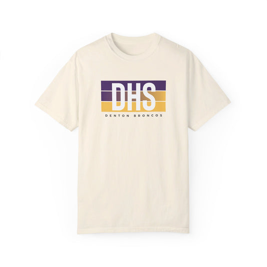 DHS Gradient Tee - Comfort Colors