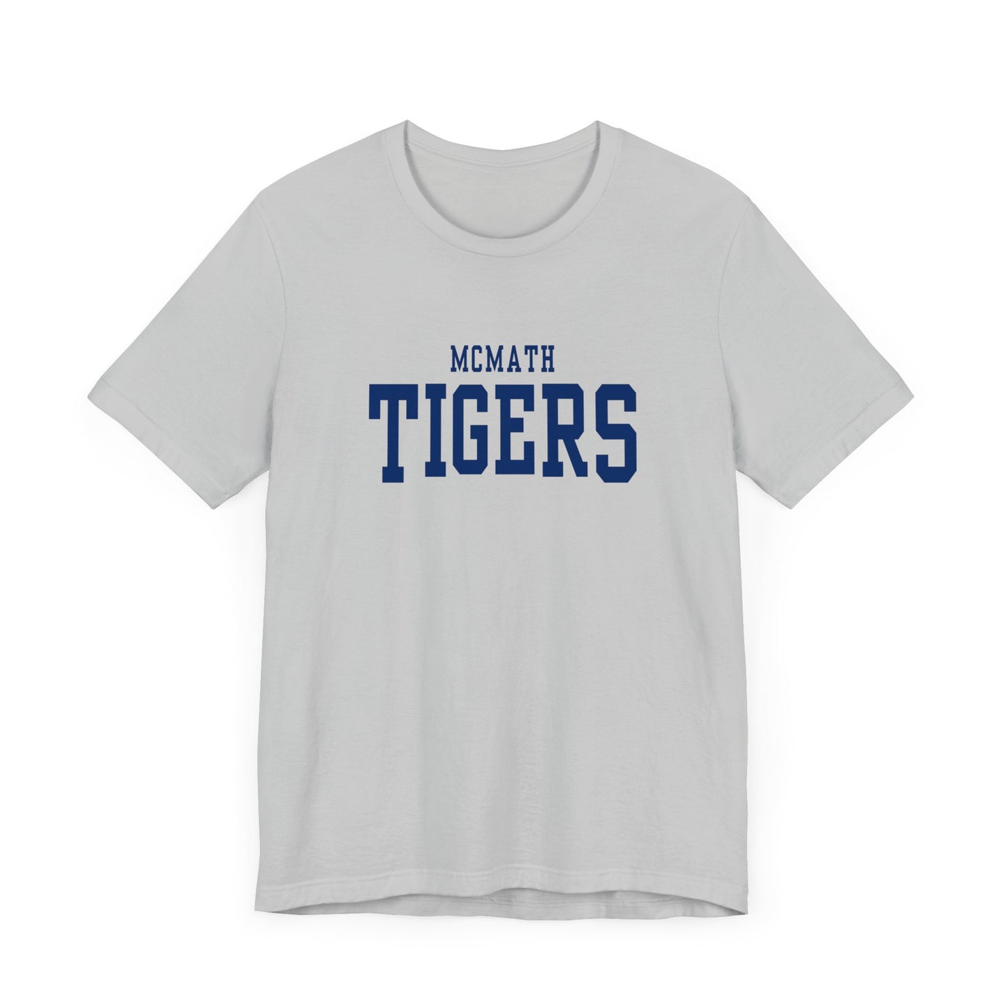 McMath Tigers Classic Tee