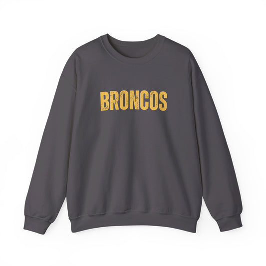 BRONCO Sweatshirt