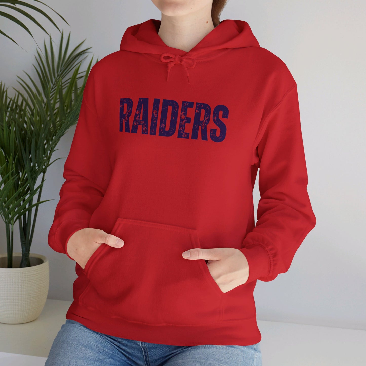 Raiders Hoodie