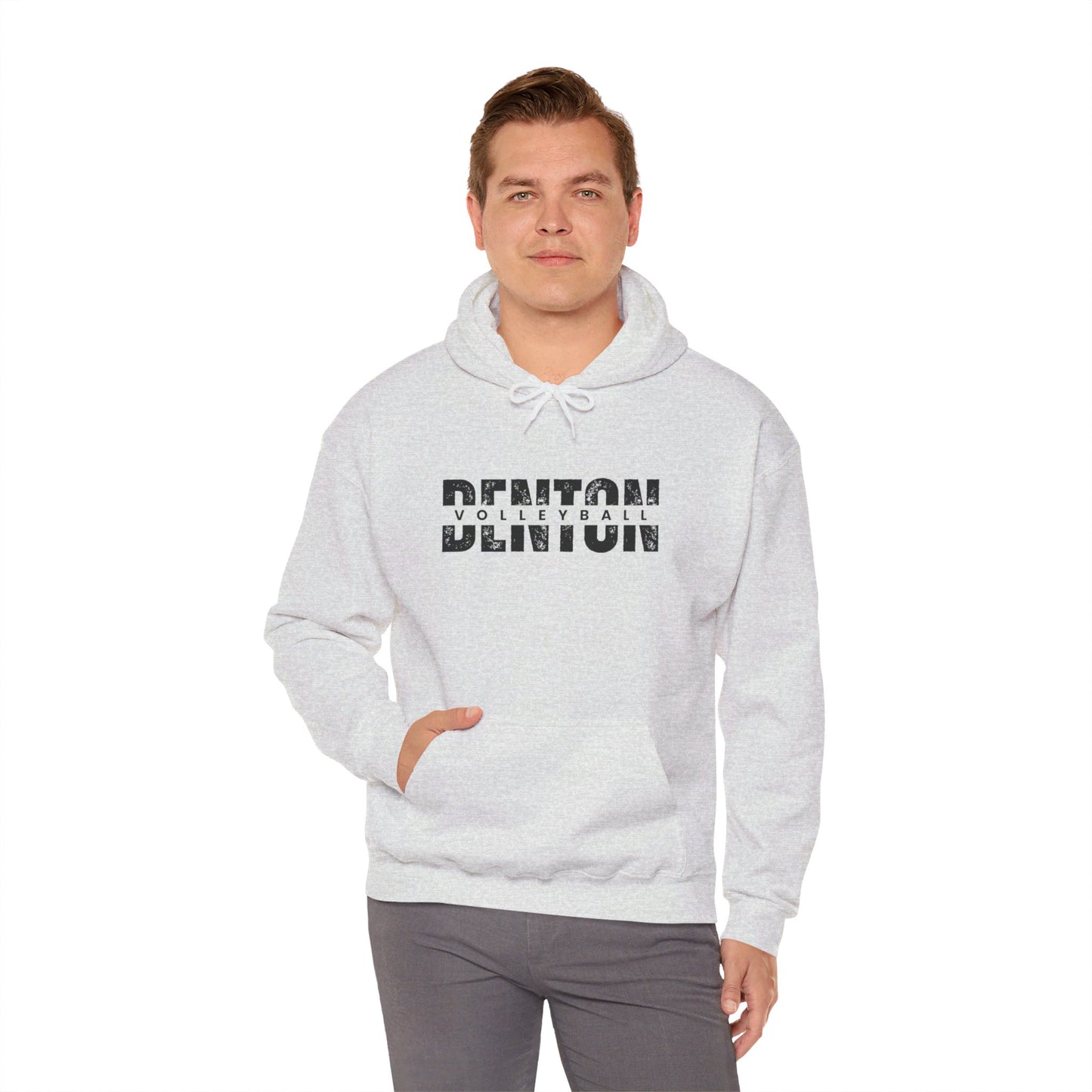 Denton Volleyball Hoodie