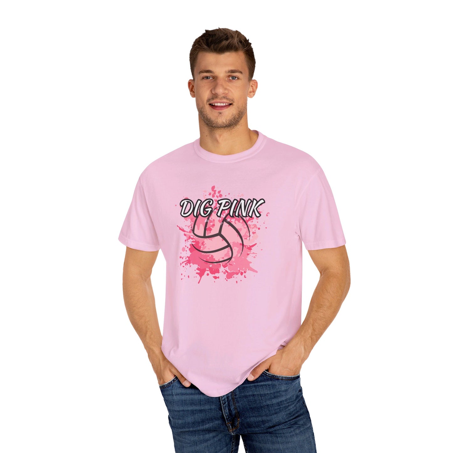 DIG PINK Tee - Comfort Colors