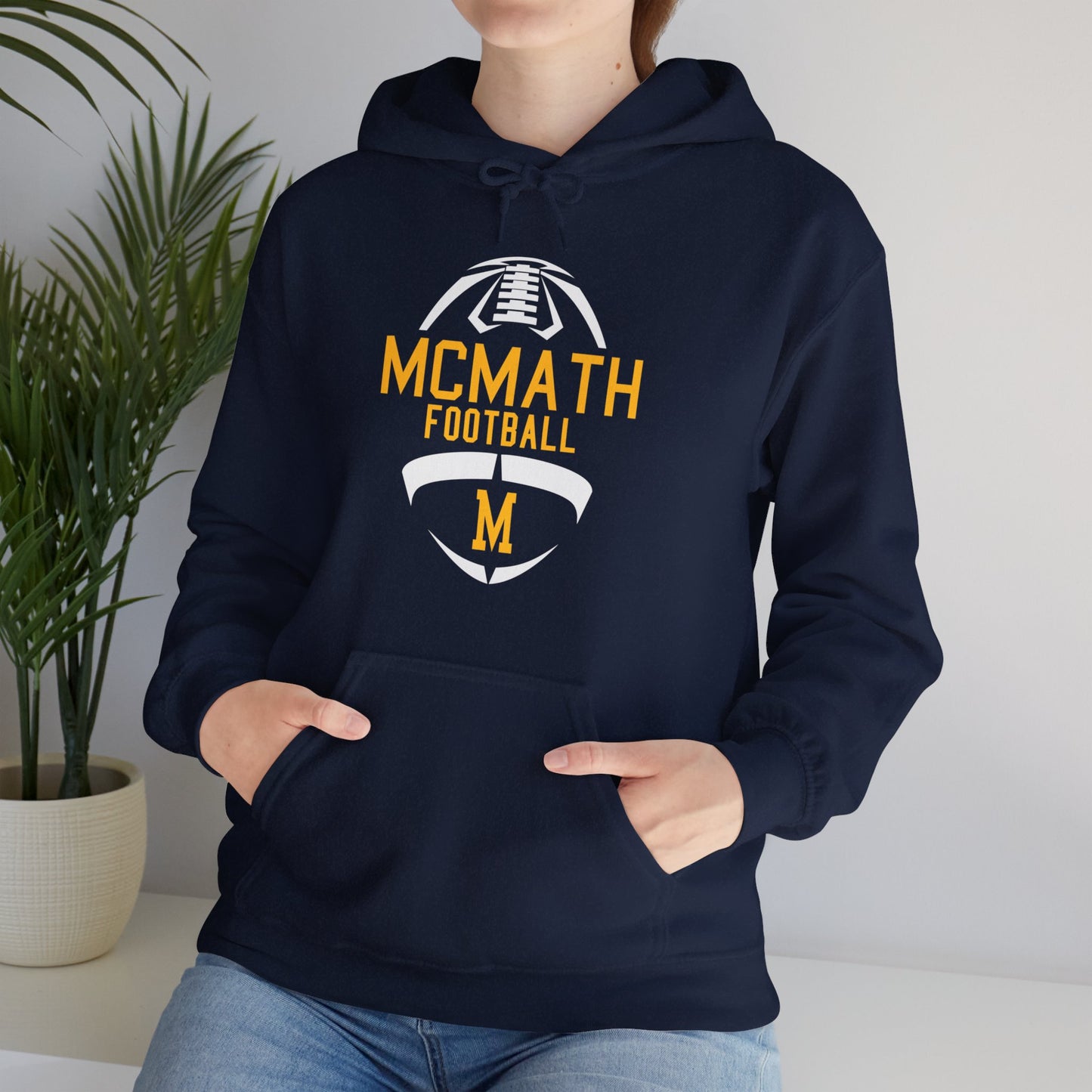 McMath Football Hoodie