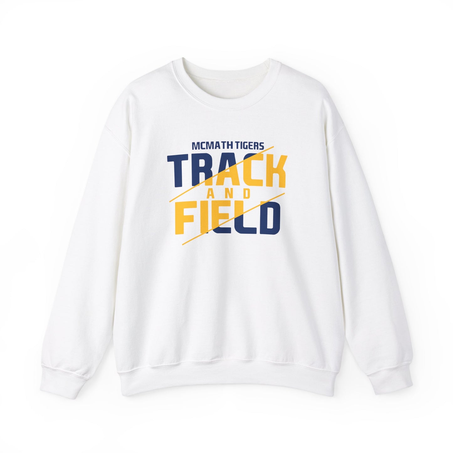 McMath Track & Field Slice Sweatshirt