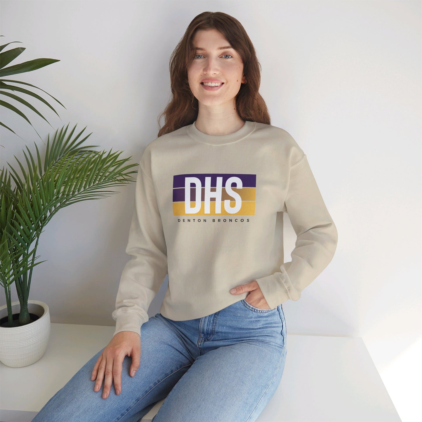 DHS Gradient Sweatshirt