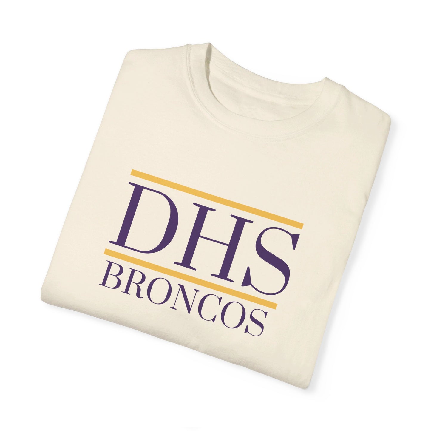 DHS Throwback - Comfort Colors