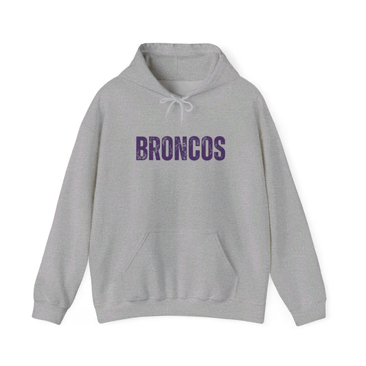 BRONCO Hoodie