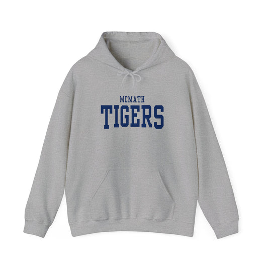 McMath Tigers Classic Hoodie