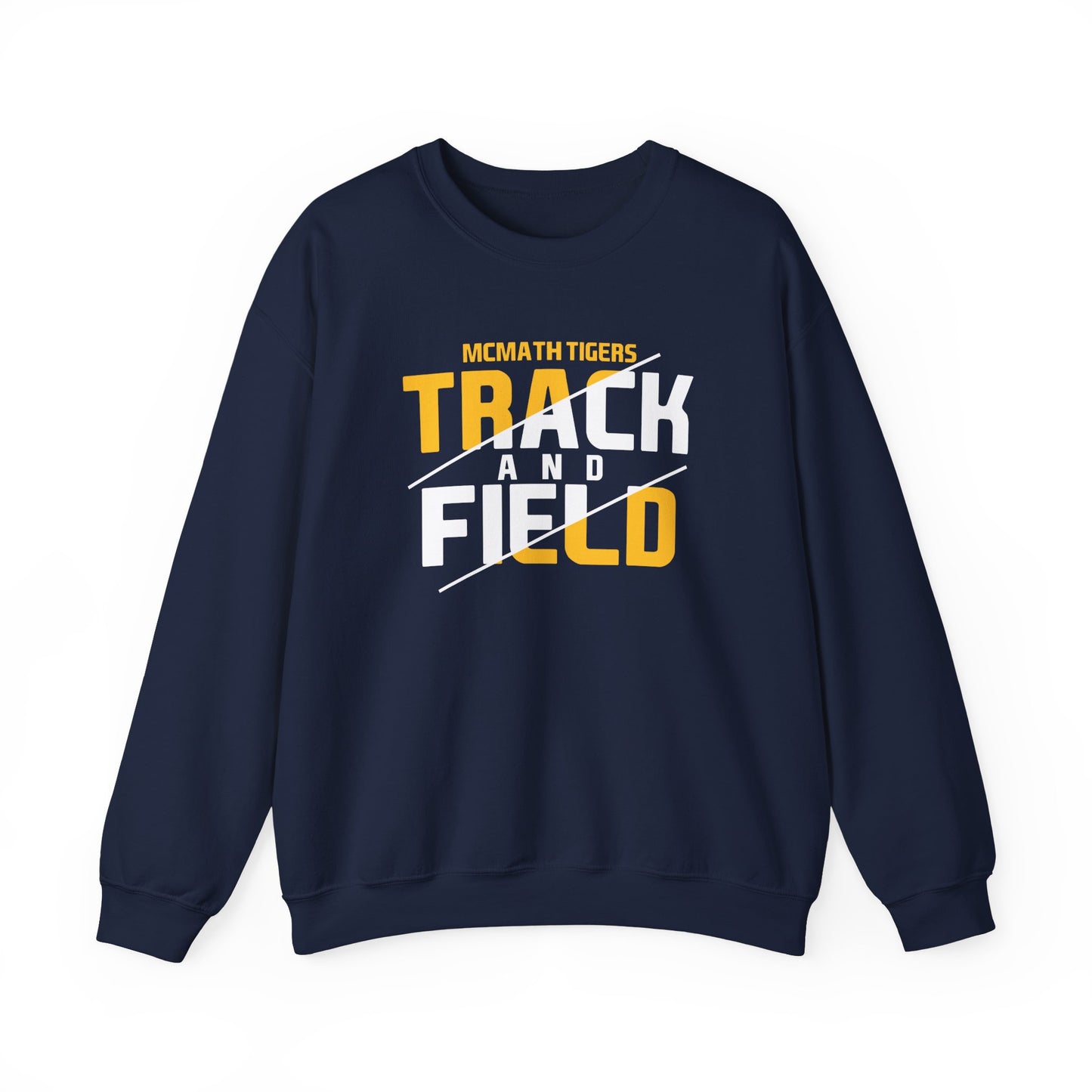 McMath Track & Field Slice Sweatshirt