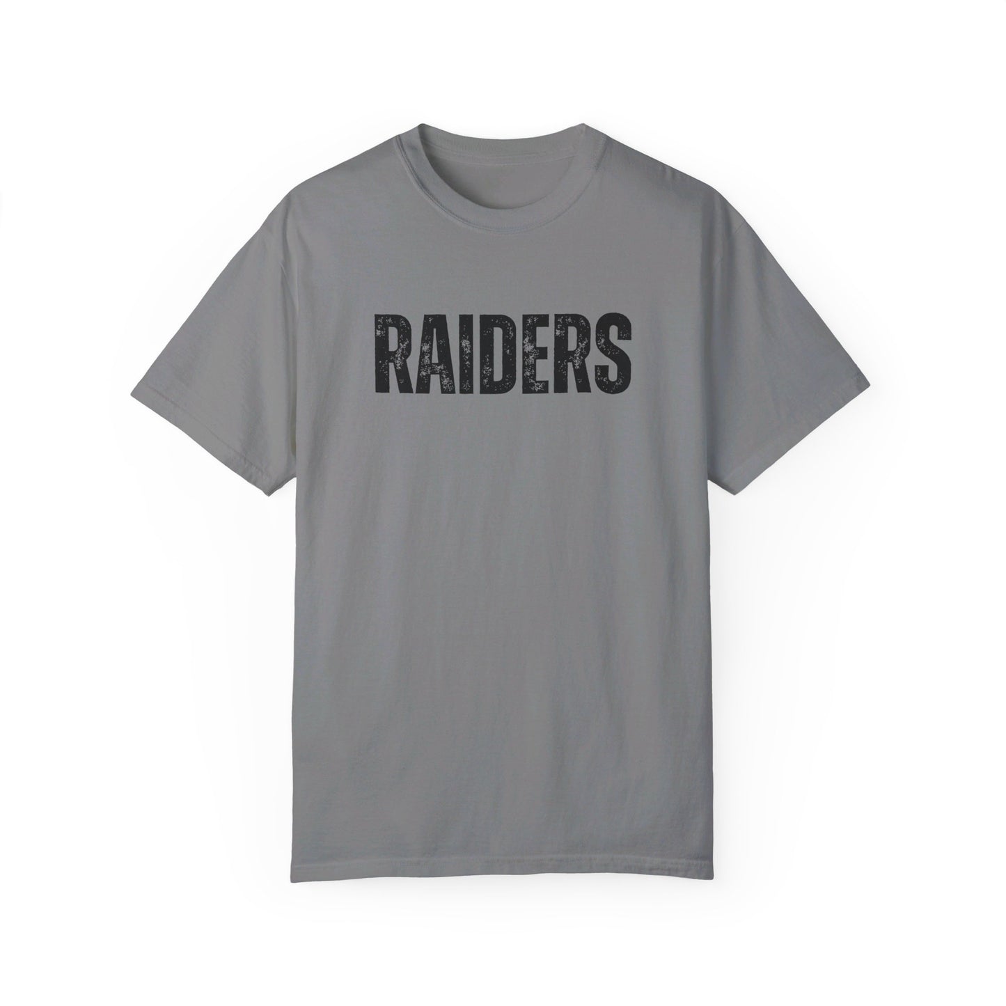 Raiders Tee - Comfort Colors