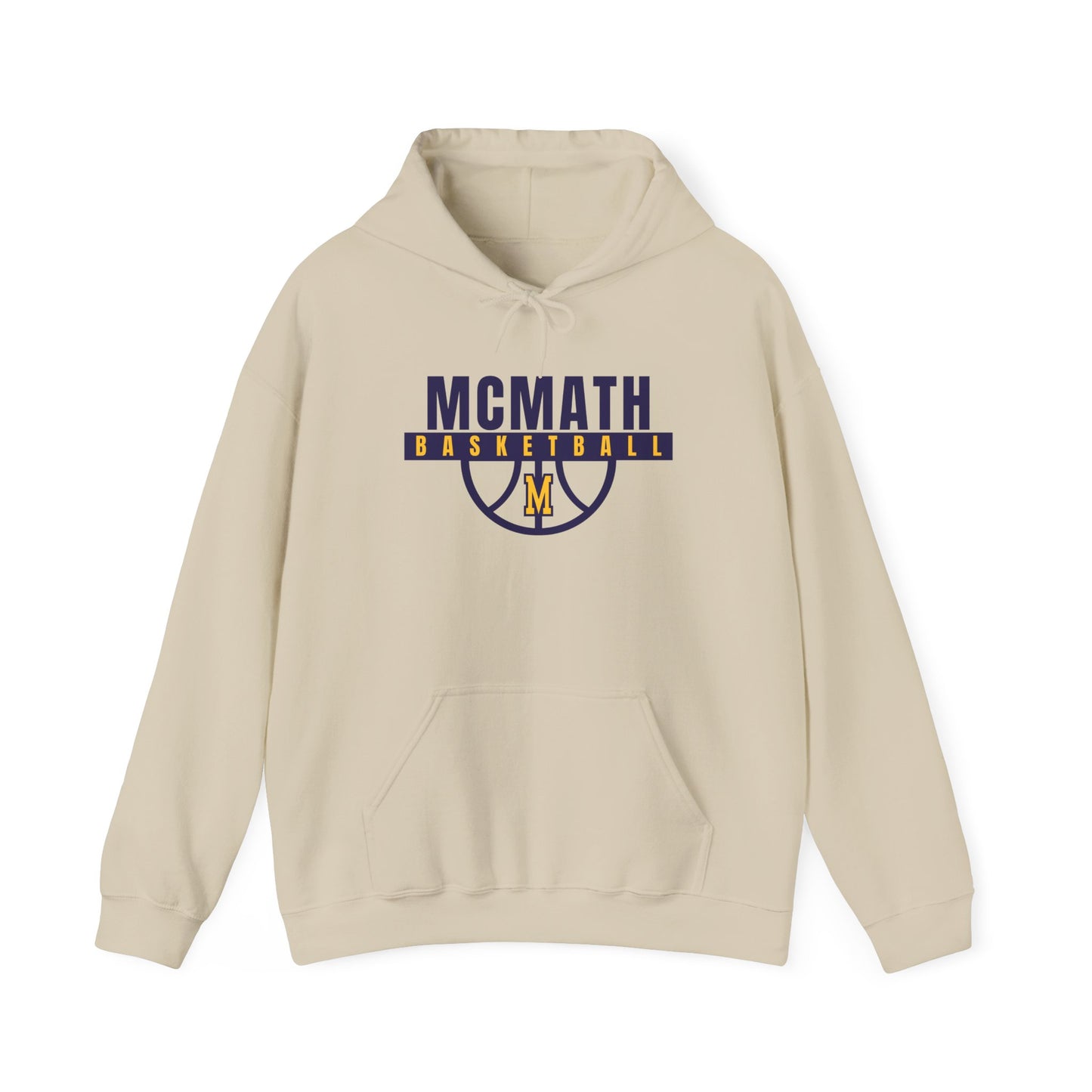 McMath Basketball Hoodie