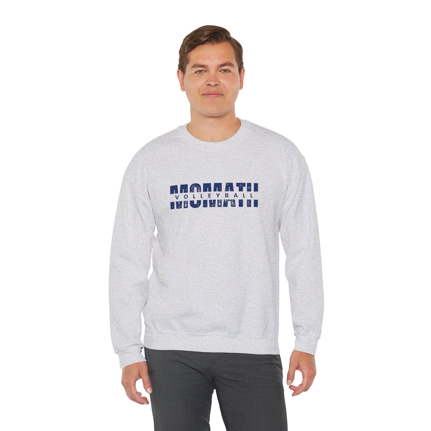 McMath Volleyball Sweatshirt