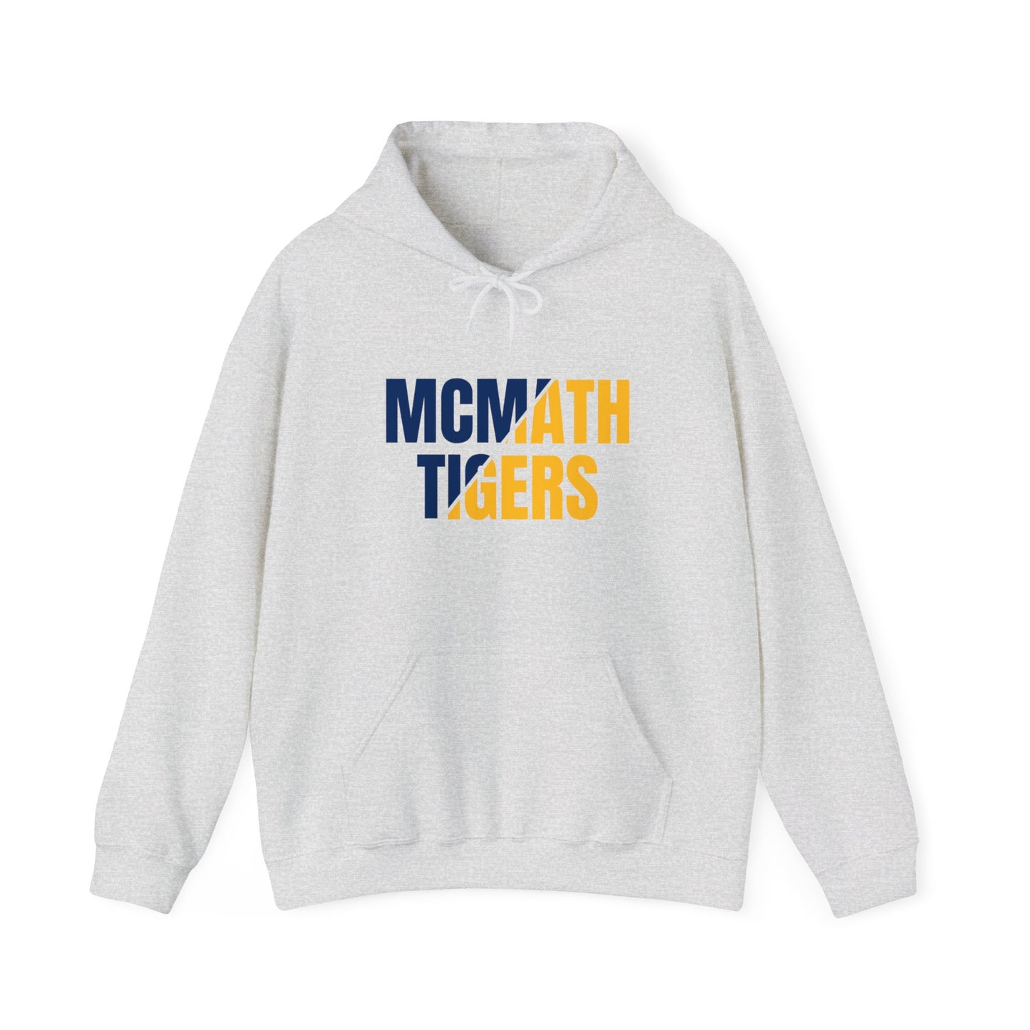 McMath Tigers Slice Hoodie