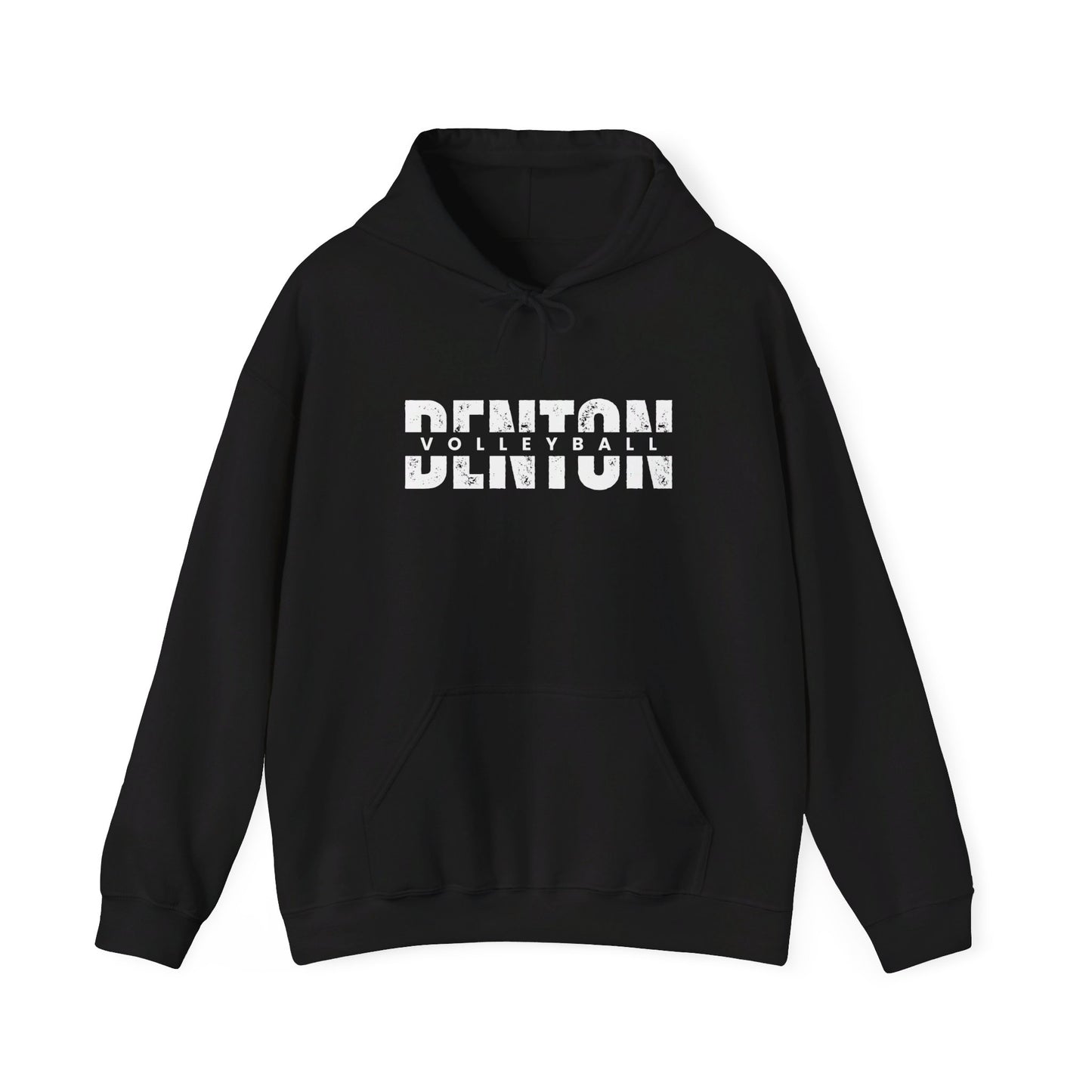 Denton Volleyball Hoodie