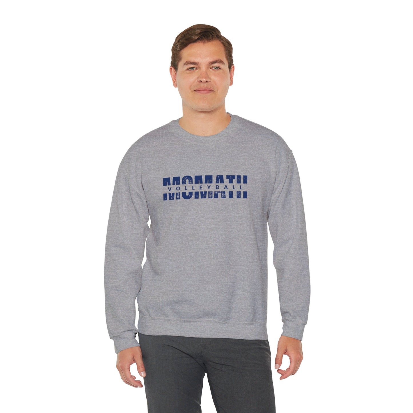 McMath Volleyball Sweatshirt