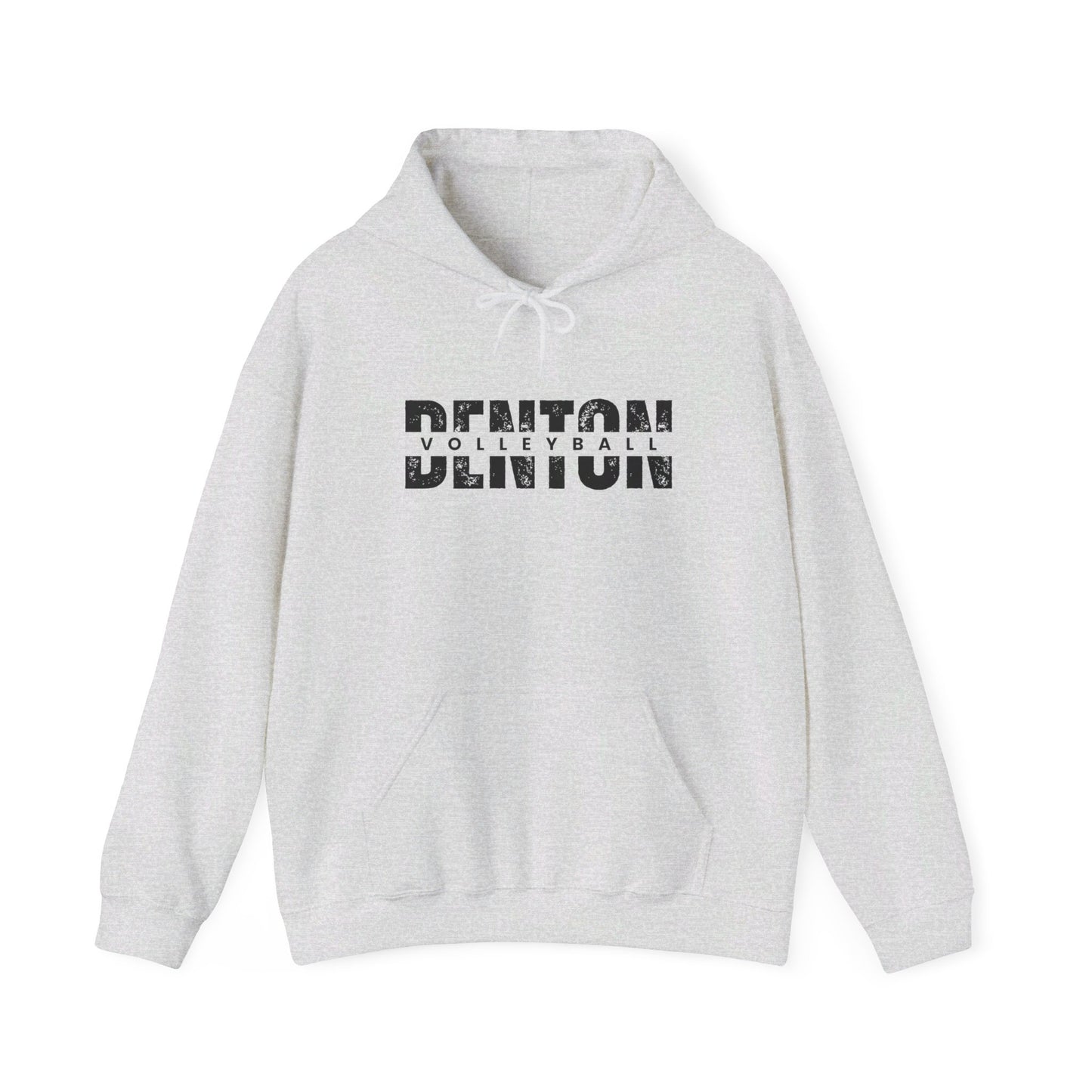 Denton Volleyball Hoodie