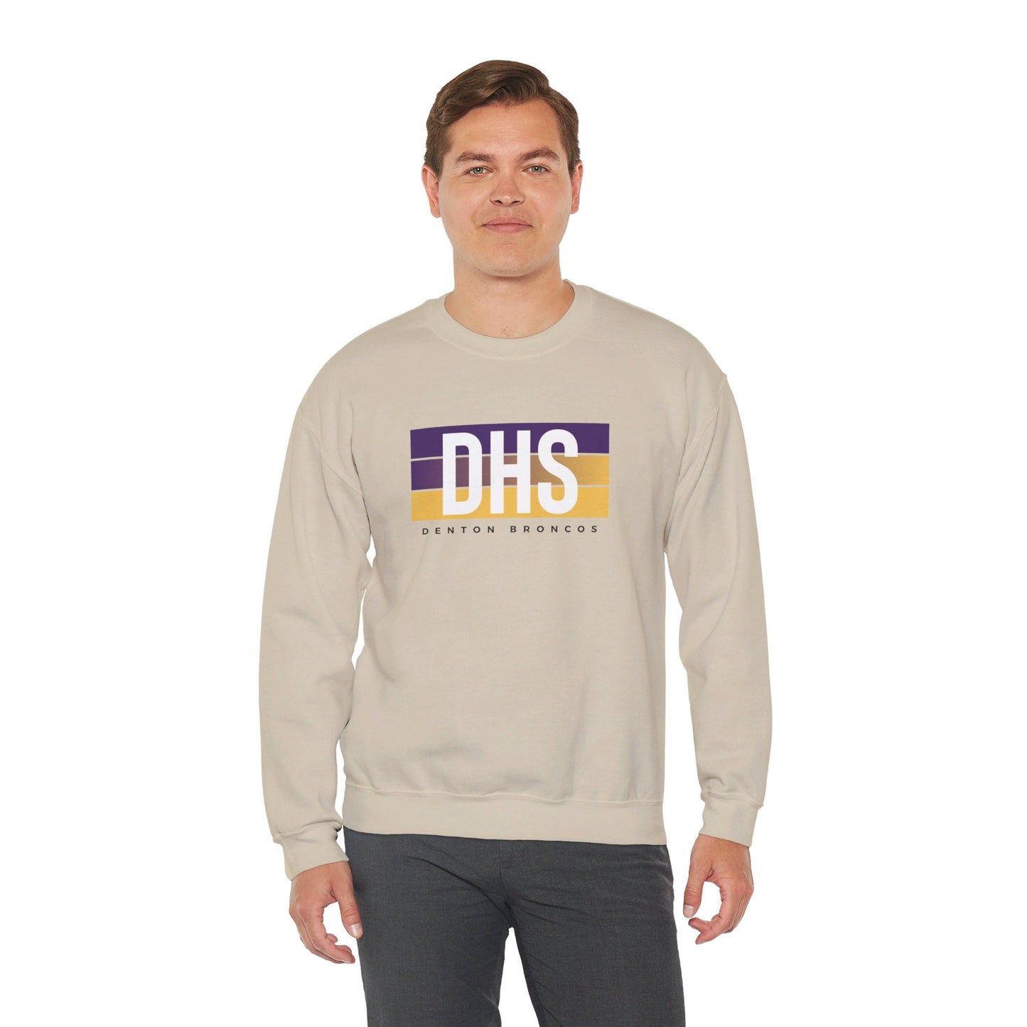 DHS Gradient Sweatshirt