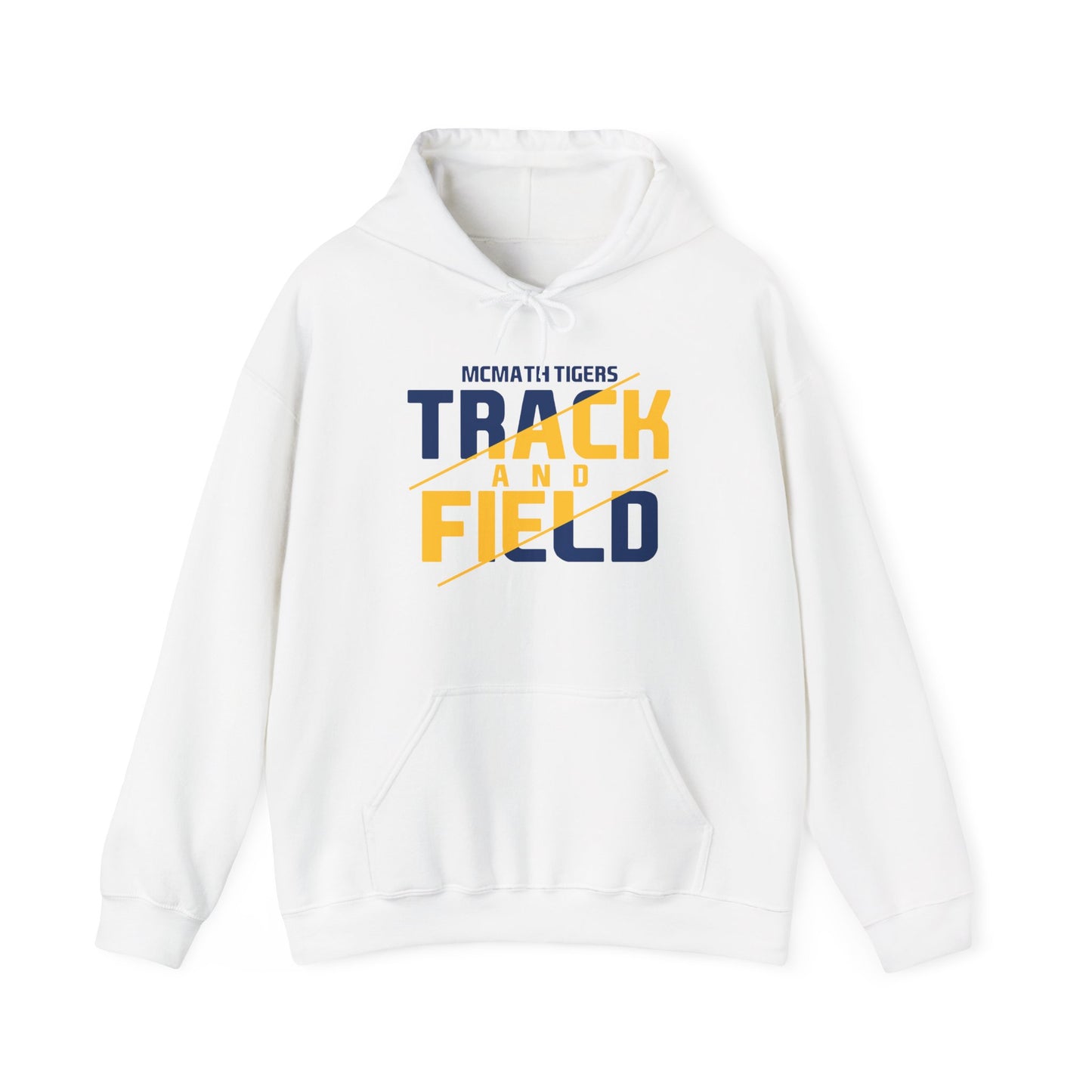 McMath Track & Field Slice Hoodie