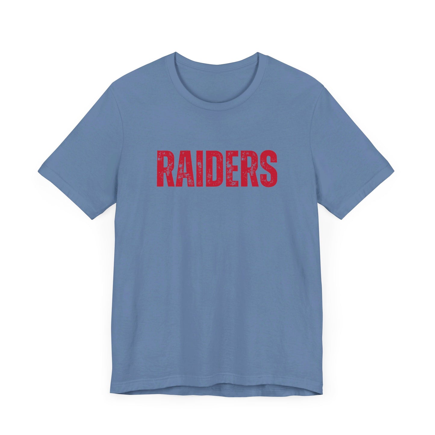 Raiders Tee - Bella Canvas