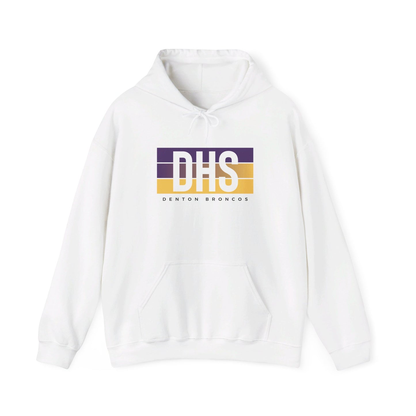 DHS Gradient Hoodie