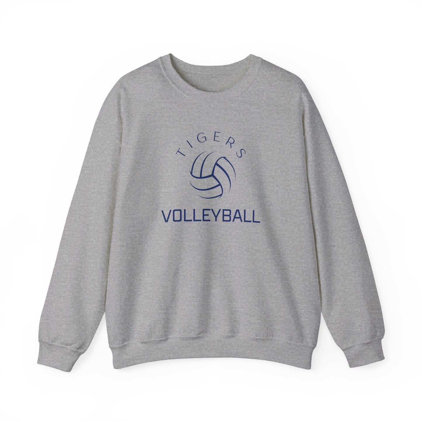 Tigers Volleyball Sweatshirt