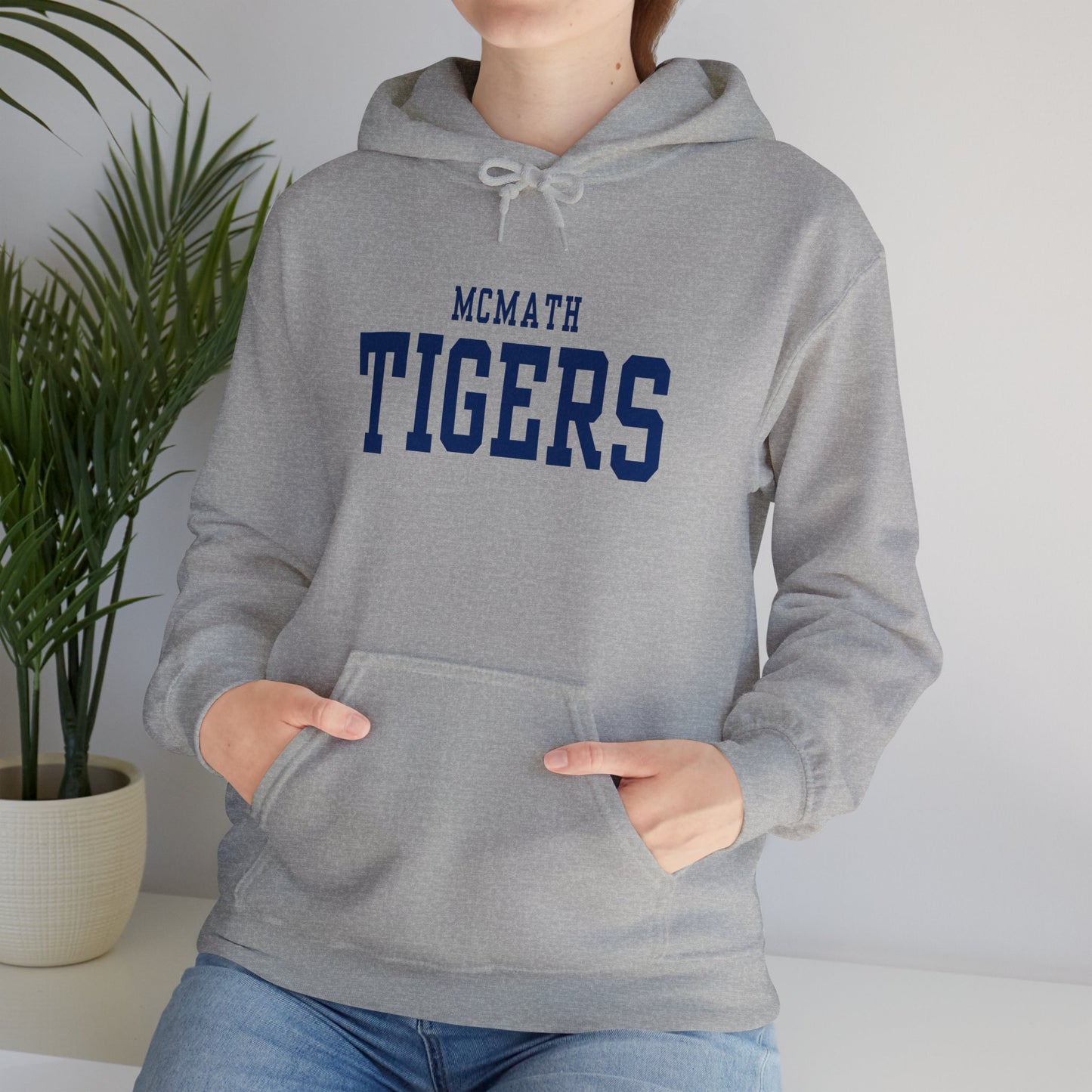 McMath Tigers Classic Hoodie