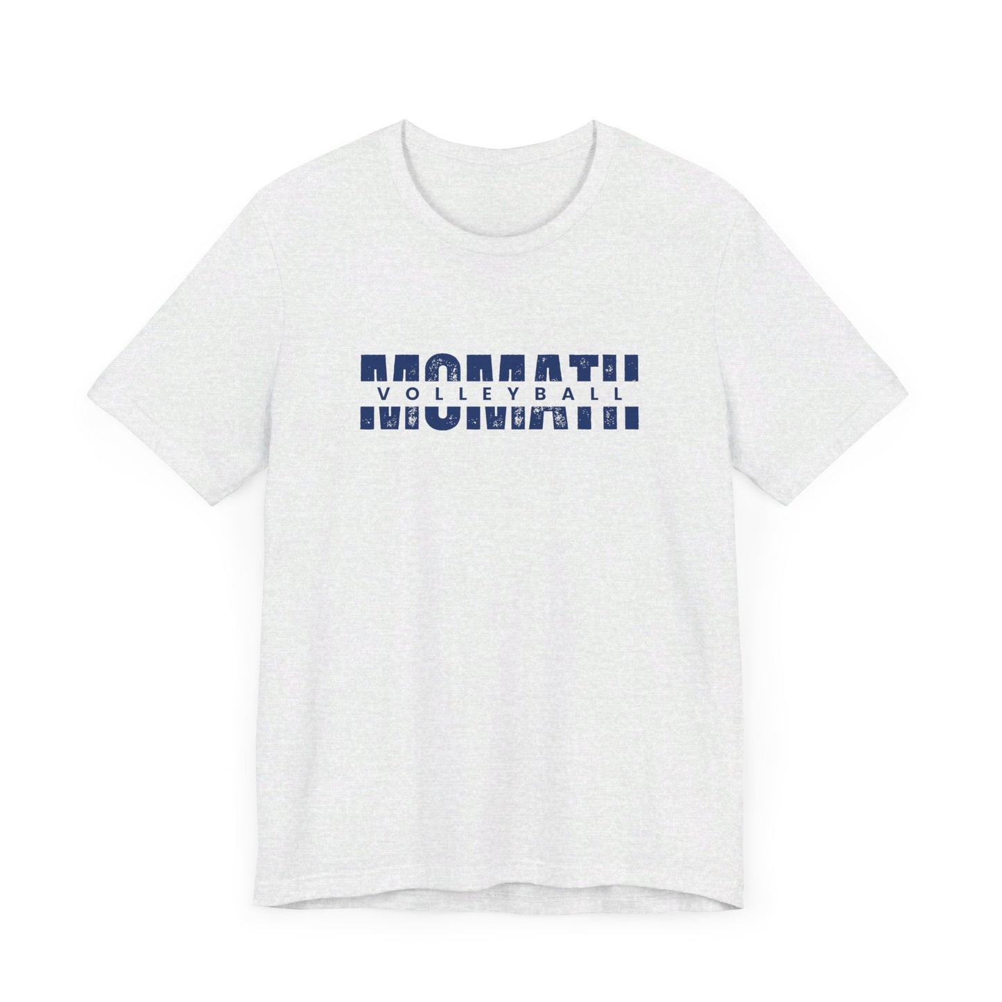 McMath Volleyball Tee - Bella Canvas