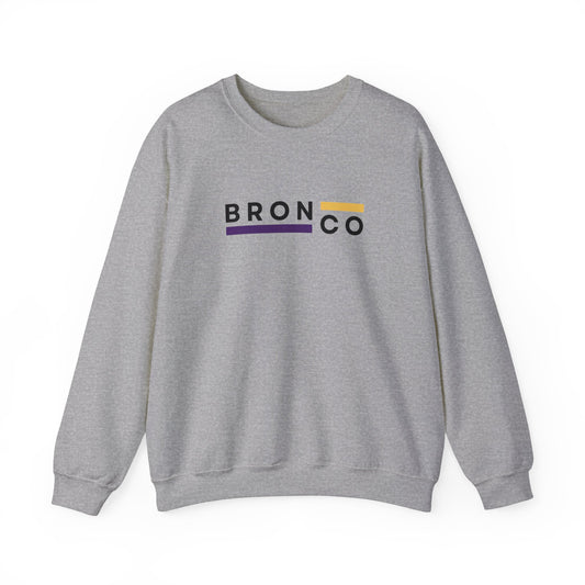 BRON-CO Sweatshirt