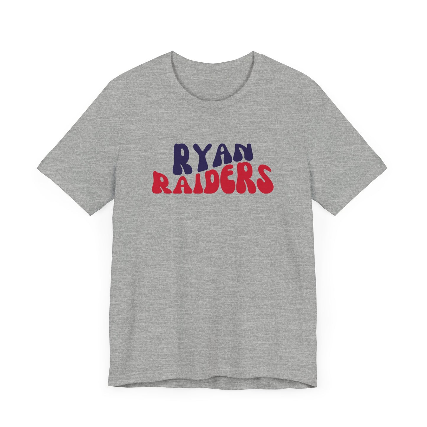 Ryan Raiders Retro Tee - Bella Canvas