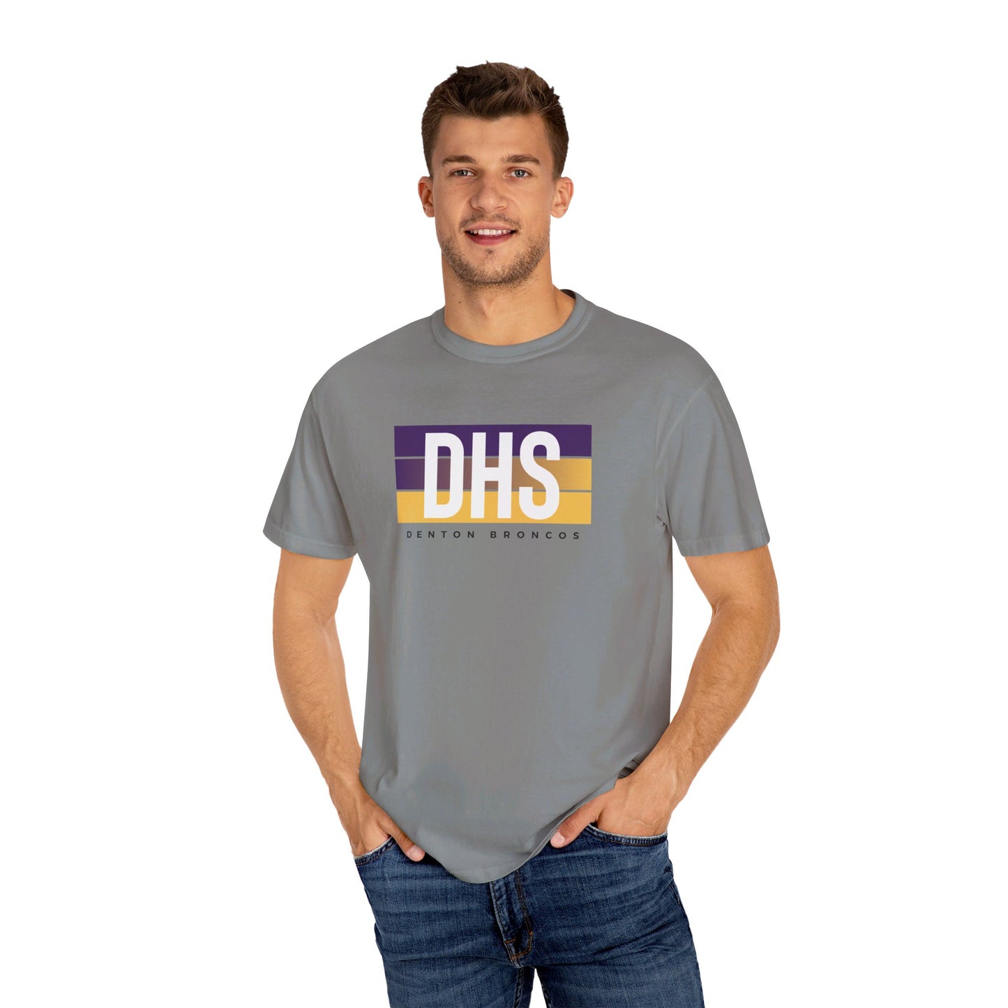 DHS Gradient Tee - Comfort Colors