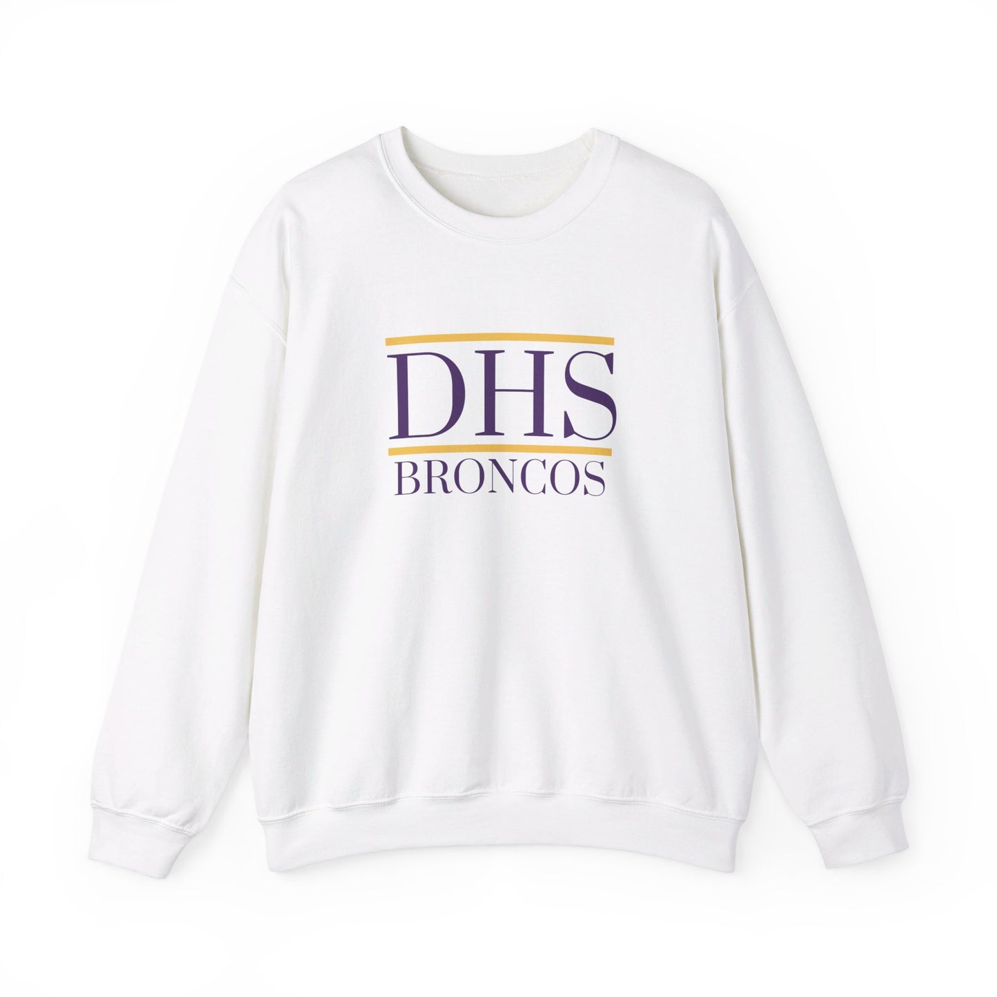 DHS Throwback Sweatshirt