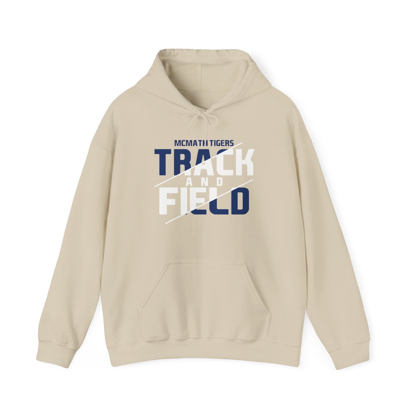 McMath Track & Field Slice Hoodie