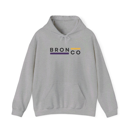 BRON-CO Hoodie