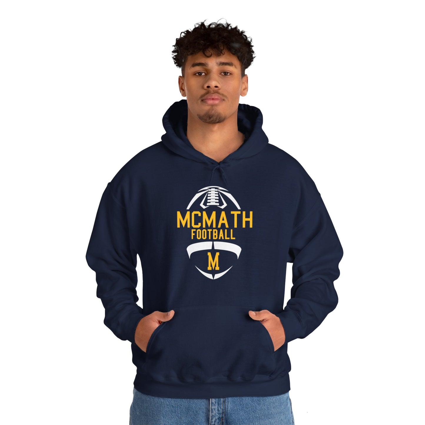 McMath Football Hoodie