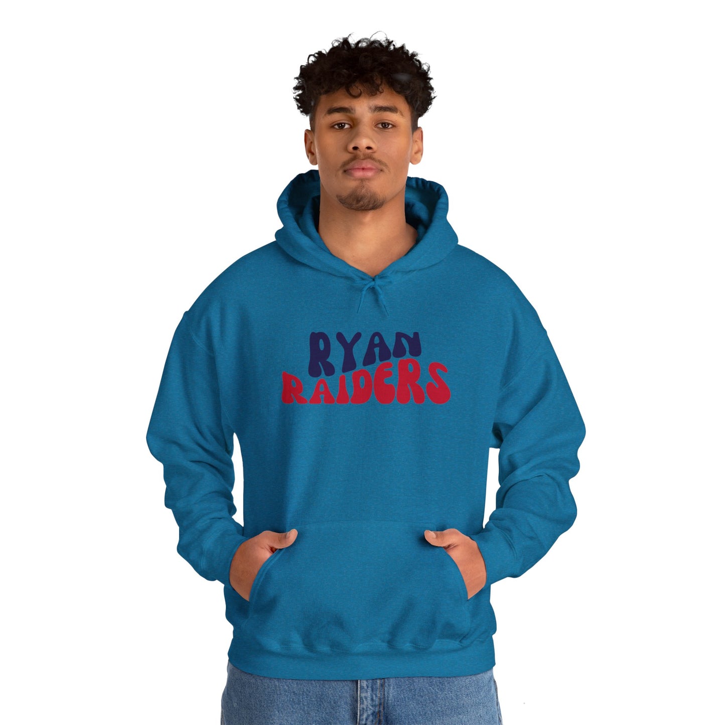 Ryan Raiders Retro Hoodie