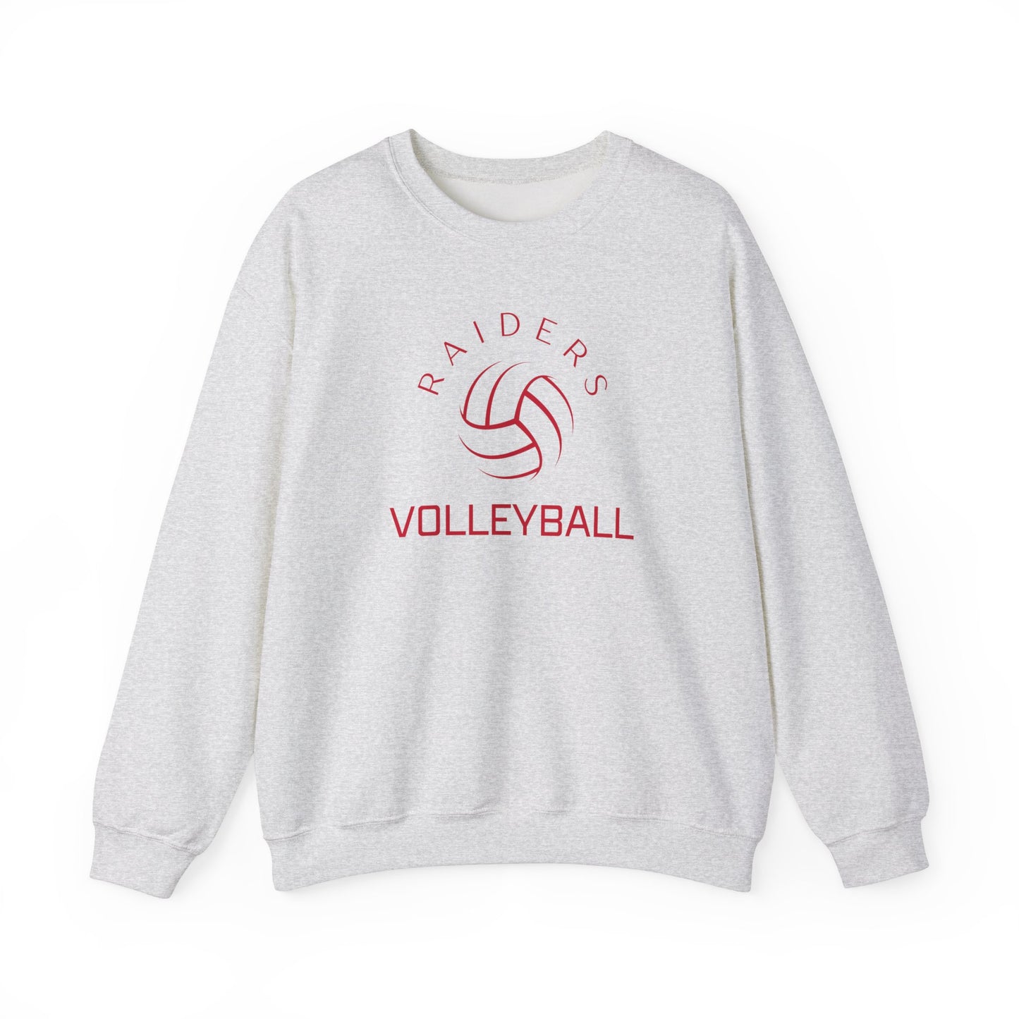 Raiders Volleyball Sweatshirt