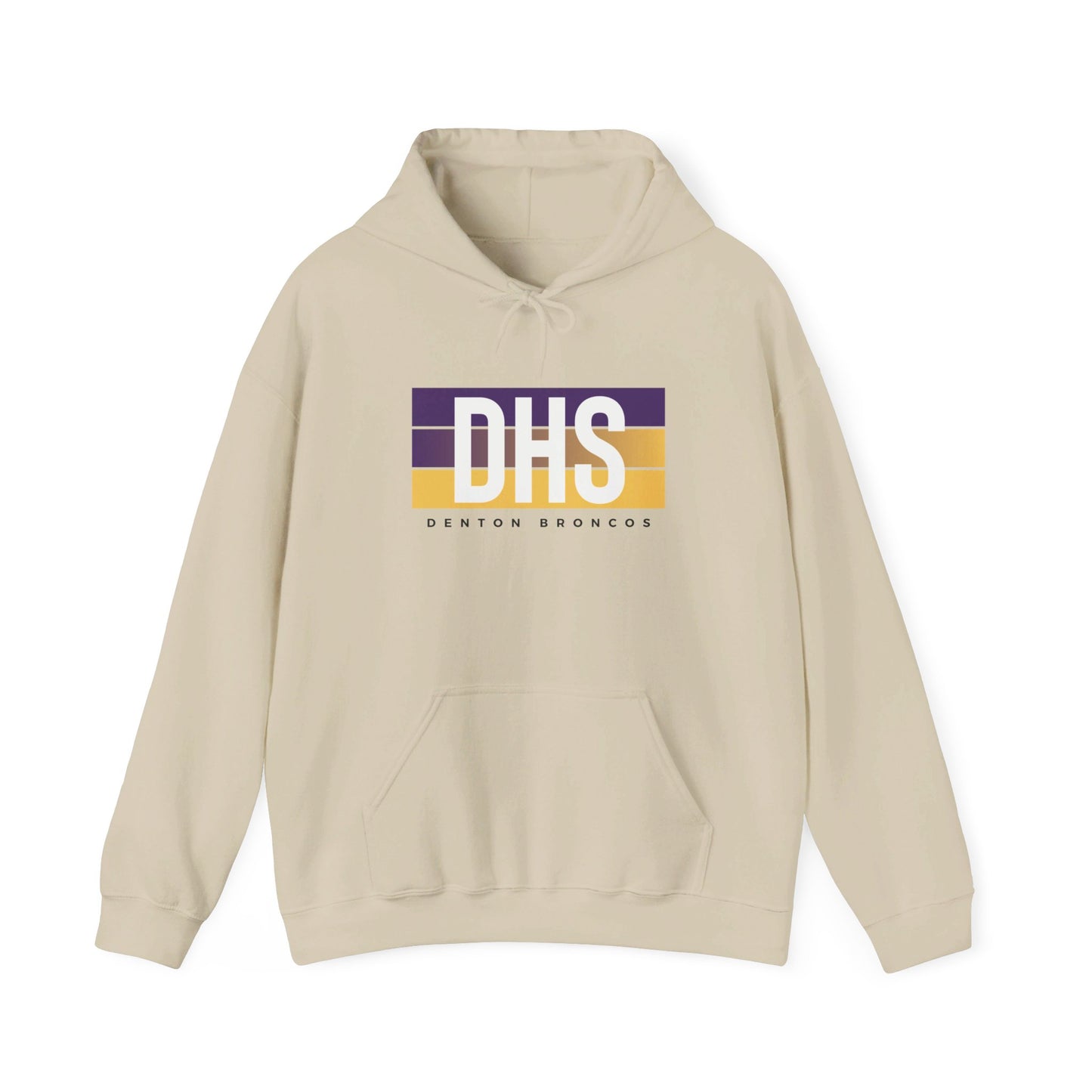 DHS Gradient Hoodie