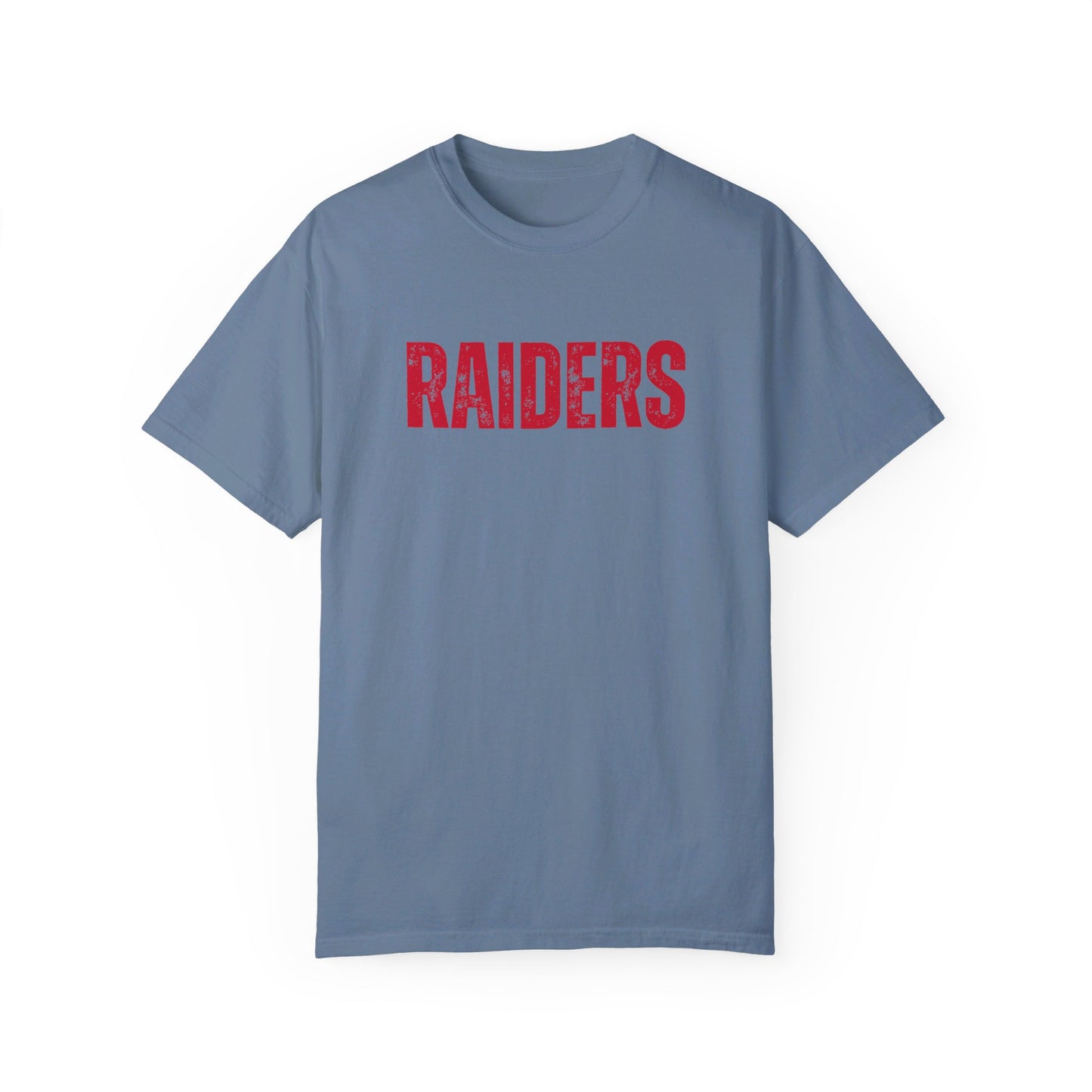 Raiders Tee - Comfort Colors