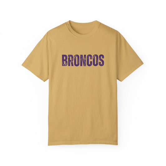 BRONCO Tee - Comfort Colors